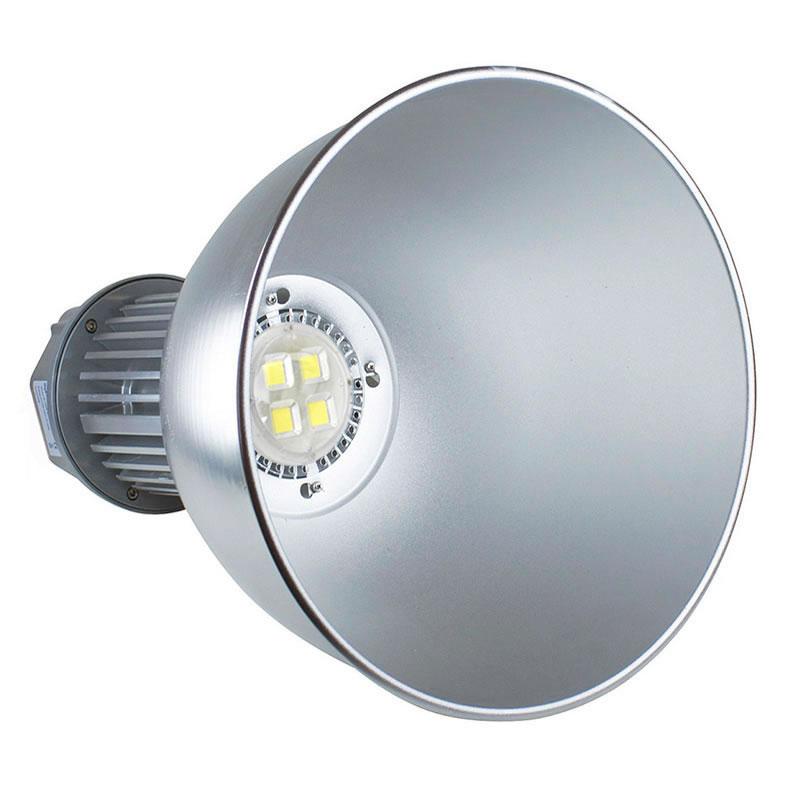 Campana Led industrial 200W - Campanas led industriales - Ledbox